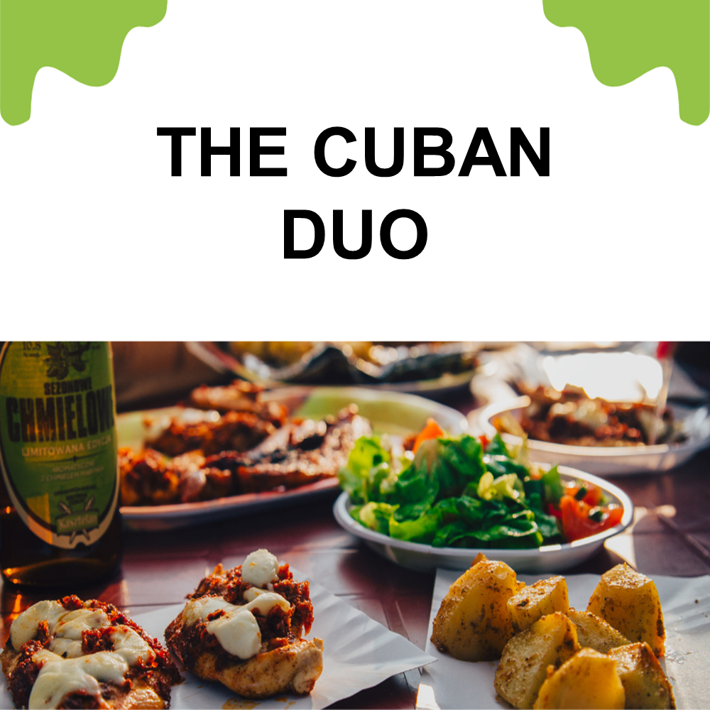 The Cuban Duo