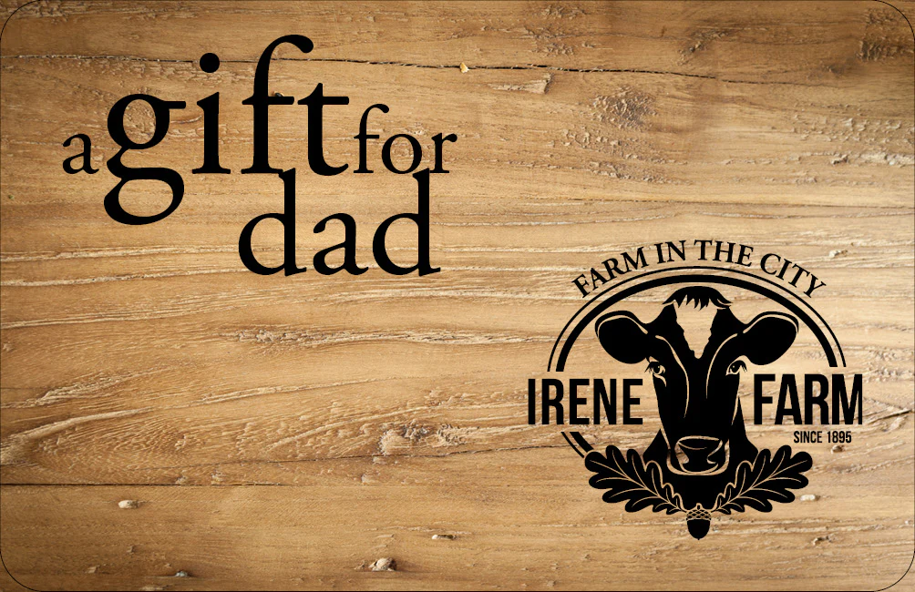 Gift Voucher – Father’s Day