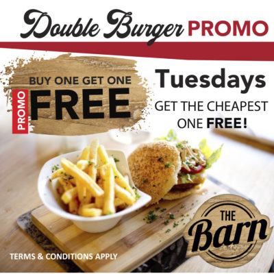 The Barn Tuesdays special_Instagram & FB Post
